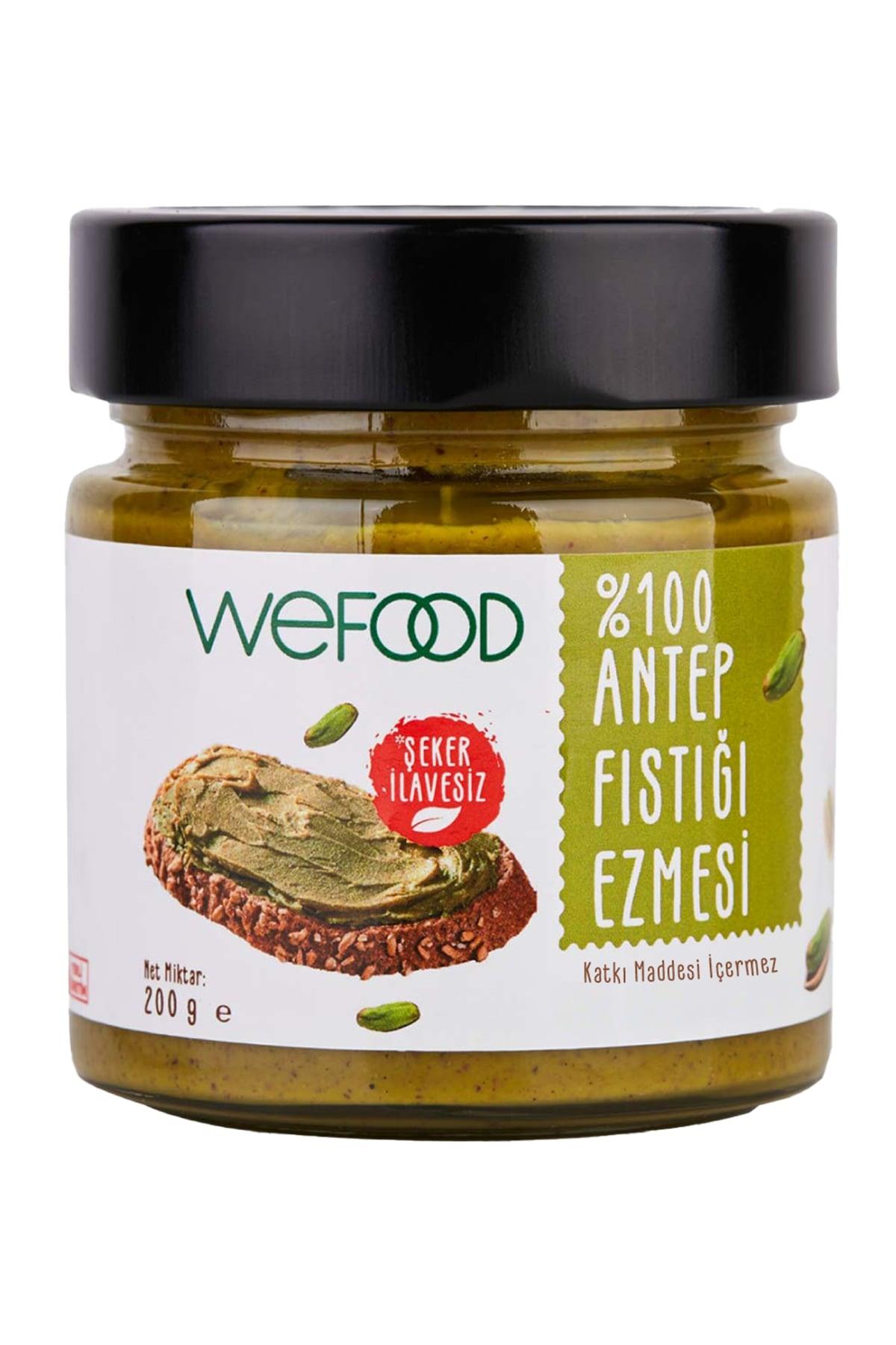 Dola Glutensiz Fıstık Ezmesi Şekersiz 320 Gr.